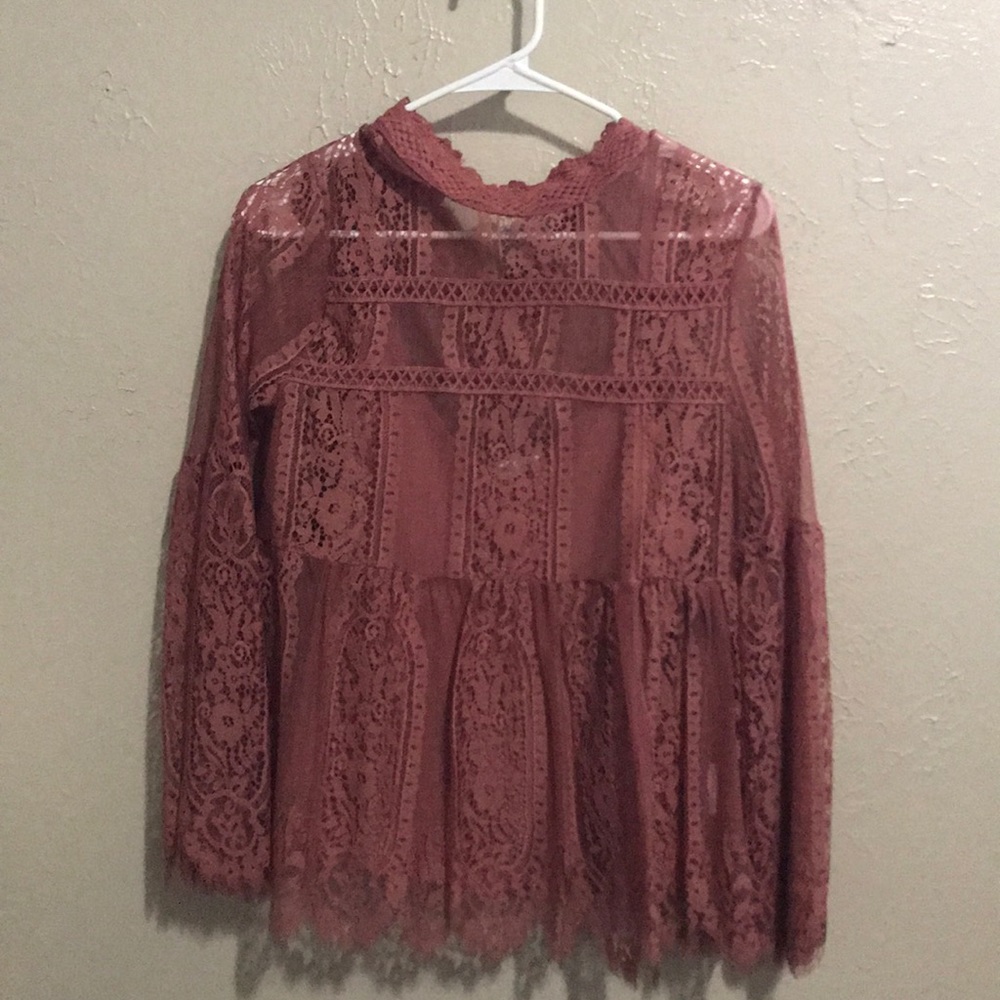 Blouse!